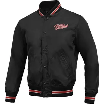 Pánská casual bunda PitBull West Coast Letní Bunda PitBull West Coast El Jefe Black