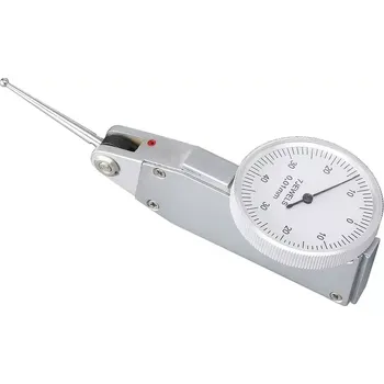 Přesný páčkový úchylkoměr 0 ÷ 0,80/0,01 mm s dlouhým čidlem (BER321025)