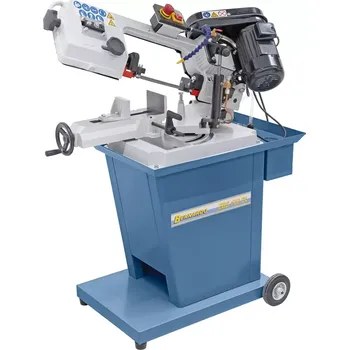 Pásová pila Pásová pila na kov Bernardo EBS 128 CL (230 V) (BER041110)