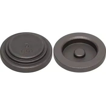 Sada nářadí Adaptér 3 BGS1011015 pro stlačování brzdových pístů VW, Land Rover, Audi (Sada BGS 101119) (BGS1011015)