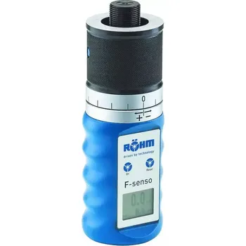 Stacionární měřič upínací síly Röhm F-senso 0-15 kN (ROHM1266341)