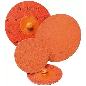 Brusný kotouč Fibrovy brusny kotouc ROLOC 787C Cubitron2 50,8mm P80+ 3M