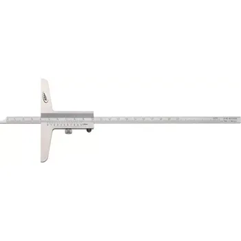 Posuvny hloubkomer rovny 150mm HP (EDE40762150)