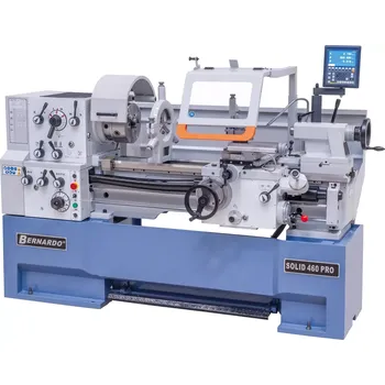 Soustruh Soustruh Bernardo Solid 460 x 1000 Pro s digitálním zobrazováním (BER031309XL)