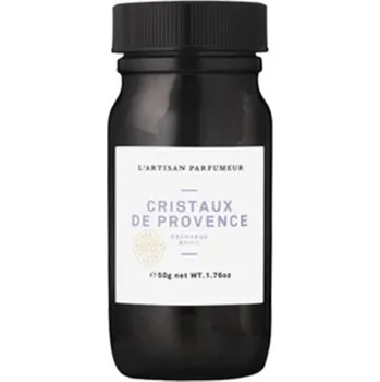 Unisex parfém L´Artisan Parfumeur Cristaux De Provence 50 g jemně parfémované krystaly s dlouhotrvající vůní náplň