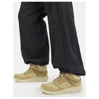 Pánská sportovní obuv Turistická obuv Merrell Wildwood Mid Ltr Wp J038298 Béžová 38_5