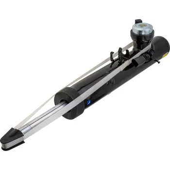 Tlumič AUDI A4 (B8) A5(8T) – přední levý