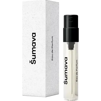 Pánský parfém Beviro Eau de Parfum Šumava 2 ml - Vzorek parfému pro muže s vůní Šumavy
