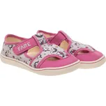 FARE MID-WIDE dětské papuče na suchý zip, velikost 31, artikl 7102451