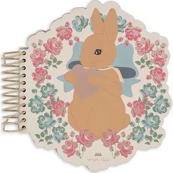 omalovánky Omalovánky Konges Sløjd MAGIC WATER BOOK FSC KS103882.9BYA béžová 08X, vel. ONE SIZE