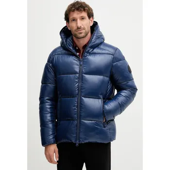 Bunda Save The Duck EDGARD D31280M.LOVE21 modrá 55X, vel. XXL