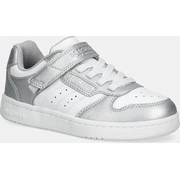 Chlapecké tenisky Dětské tenisky Skechers QUICK STREET černá barva, 310241L 00X, EUR 36