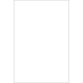 SLUNAP Akvarelový karton (200g/m2, 100 listů) A4