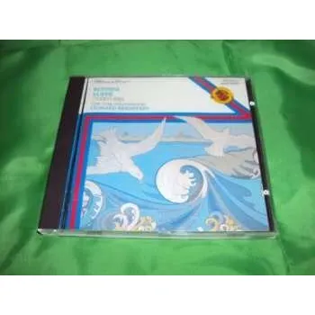 Zahraniční hudba CD Leonard Bernstein: Overtures 2007