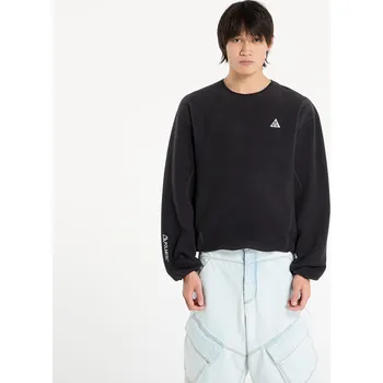 Pánská mikina Mikina Nike ACG "Wolf Tree" Crew Black/ Anthracite/ Summit White L