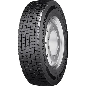 265/70 R17,5 TL CONTINENTAL CONTI HYBRID LD3 139M 3PMSF M+S 14PR
