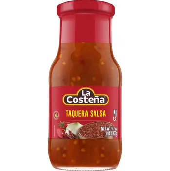 Koření La Costeña Salsa Taquera 475g