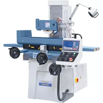 stolní bruska Rovinná bruska Bernardo FSM 2040 s digitálním odměřováním (BER051404)