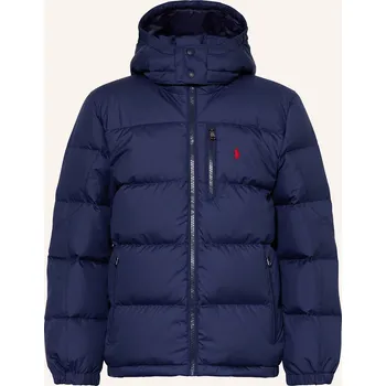 Polo Ralph Lauren Chlapecká Péřová Bunda S Odnímatelnou...