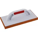 Hladítko plast s houbou 280x140x18mm, FESTA 34405 (L34405)