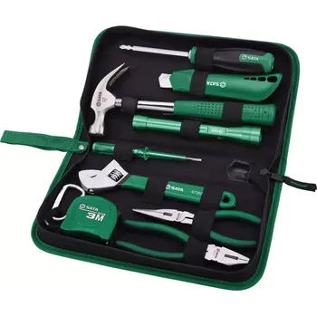 Sada nářadí Sada 9 ks. Základní sada nářadí (SATAST06004)