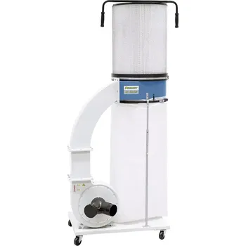 odsavač pilin Odsavač Bernardo DC 450 CF (230 V) (BER122094)