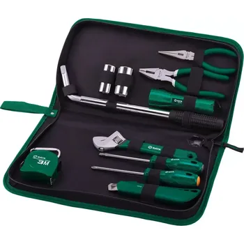 Sada nářadí Základní sada 11 ks. Sada nářadí pro řidiče (SATAST06011)