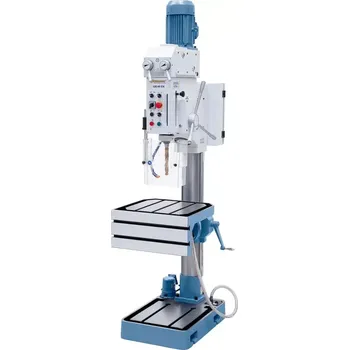 Vrtačka Sloupová vrtačka Bernardo GB 40 SN s úhlovým stolem (BER011293XL)