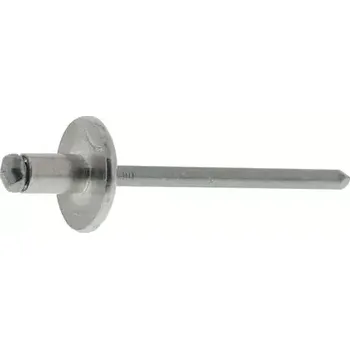 Nýt Trhací nýt, hliník Grossk opf K16 4,8x8mm GESIPA