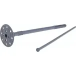 Fasádní hmoždinka 10x220mm,zatepl. 100ks, Levior 39219 (L39219)