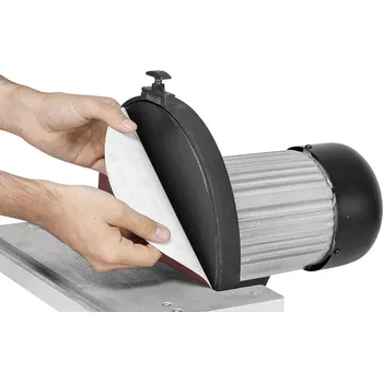 Podklad pro brusný kotouč na suchý zip, pr. 250 mm (BER112131A)