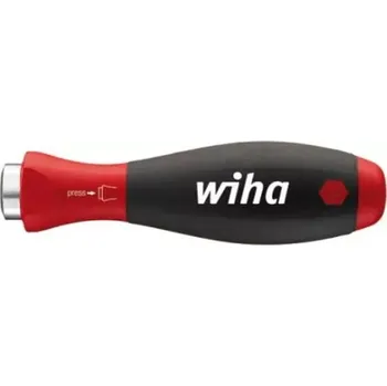 Šroubovák Wiha 30404 Rukojeť SYSTEM 6 SoftFinish-telescopic, Typ SB284 (WIHA30404)