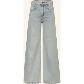 Blue Effect Dívčí Džíny, 9879 light blue used, 176