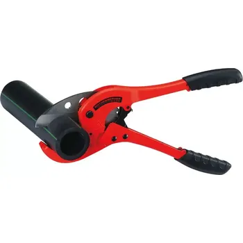 Pracovní nůž Nůžky na plastové trubky ROCUT75 0-75 ROTHENBERGER