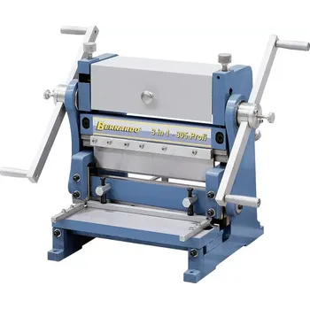 Ohýbačka, zakružovačka a nůžky Bernardo 3 v 1 - 305 Profi (BER061276)