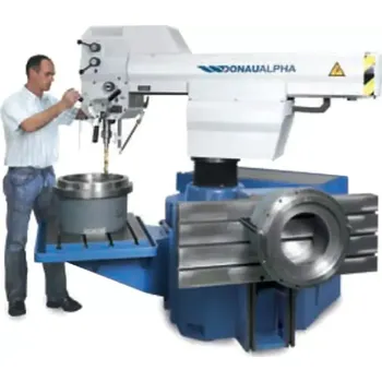 Vrtačka Rychlá radiální vrtačka DONAUALPHA 30 (DON199999)