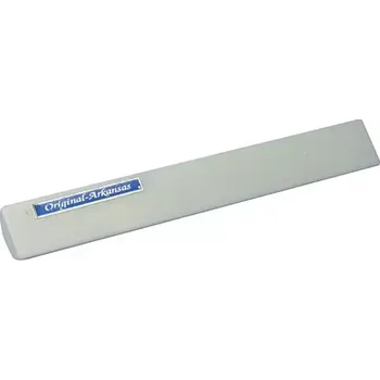 Brusný kotouč Brousek, tvrdý Arkansas p olokulatý 100x10mm Müller