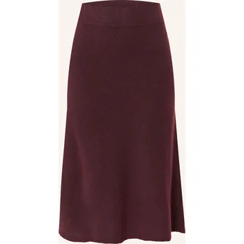 Dámská sukně Cartoon Dámská Úpletová Sukně, tmavě červená, 36