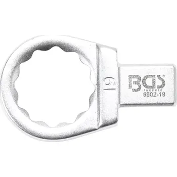 Klíč Nástrčný očkový klíč 19 mm (BGS106902-19)