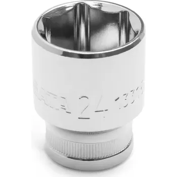 Gola hlavice 1/2" nástrčná hlavice s 6 hroty 24 mm (SATAST13315SC)