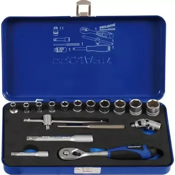 Gola sada Gola sada 3/8" - Projahn 17 dílů Xi-on. 8-19 mm (DATPJ4111)