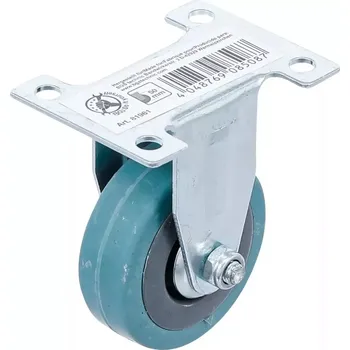 Dílna Gumové kolečko Kraftmann pr. 50 se šroubovací základnou BGS1081961 (BGS1081961)