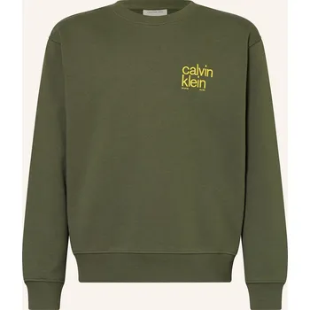 Pánská mikina Calvin Klein Chlapecká Mikina, Mikina, 164