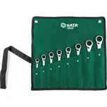 8 ks. Sada metrických očkoplochých klíčů - 10, 11, (SATAST09038SJ)