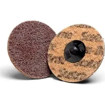 Brusná deska Rounový kotouč 3M s úchytem Roloc SC-DR 25 mm, hrubý A CRS (3M15393)