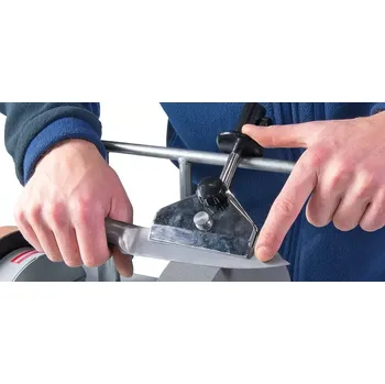 Přípravek na broušení rovných nožů pro brusky Bernardo (BER052057)