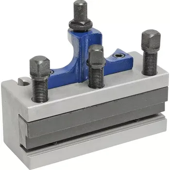 Příslušenstí k soustruhu Držák upichovacího nože, 4 x 16 mm,velikost B (BER231022)