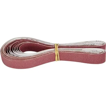 Brusná deska Brusný pás 40 x 760 mm, drsnost 120 pro WS 760 (10 ks) (BER491148)