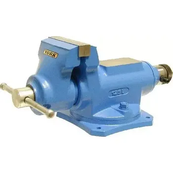 Hydraulický svěrák York 125 H Standard (OUP22YORK-125-H)