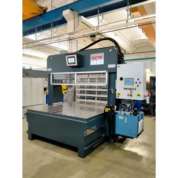 Dílenský lis Hydraulický portálový lis Sicmi PMM 200 MD (SICPMM200MD)